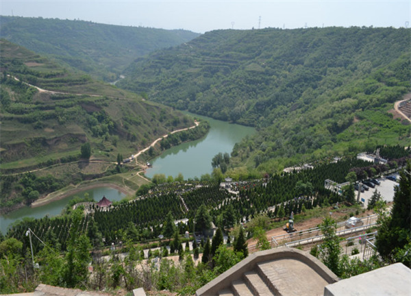 西安高橋墓園